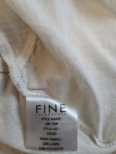 Bluse Fine Copenhagen (O092)